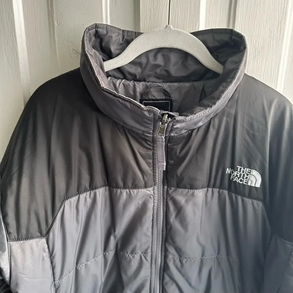 The North Face Hyvent 3-in-1 Jacket Zip Out Puffer Liner